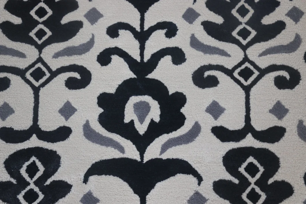 Custome Design Carpet Wool Rugs Floor Carpets Home Rug Bamboo