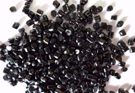 30%-70% Carbon Black Plastic Black Master Batch