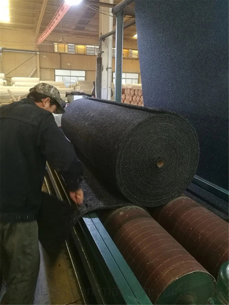 High Efficient 15mm Thickness Sluice Box Mat Carpet Miner Carpet