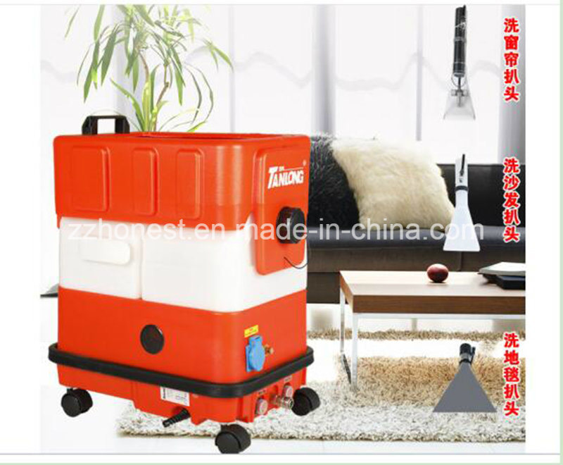 Dry Foam Automatic Carpet Cleaning Machine for Sale