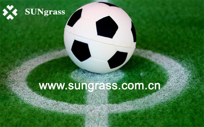 Safety Synthetic Turf Recreation Turf Football Turf Artificial Turf for Athletes (JDS-S)