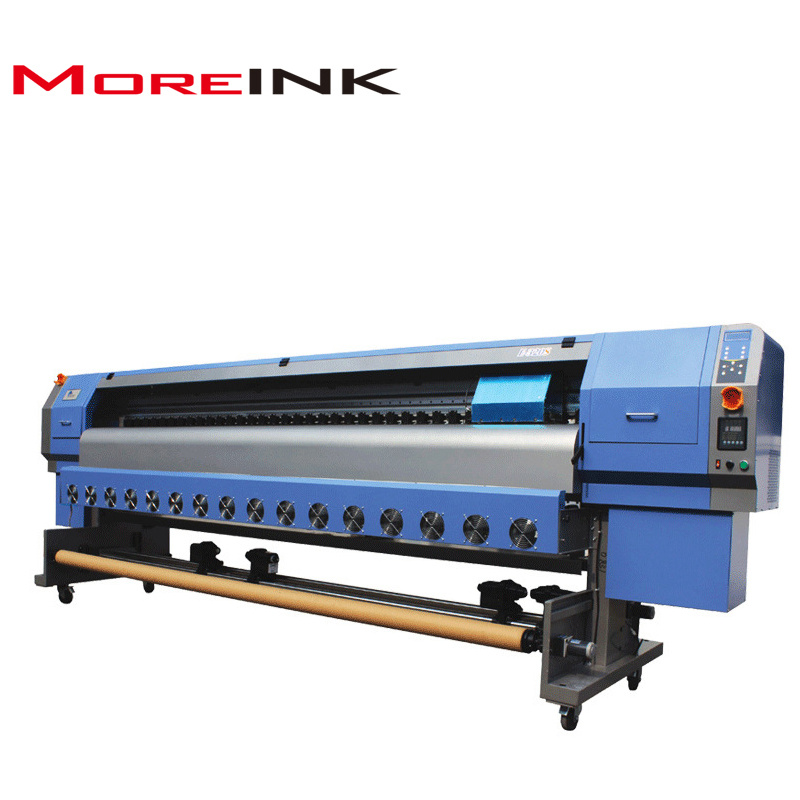 3.2m Large Format Roll to Roll Fabric Home Textile Carpet Printer