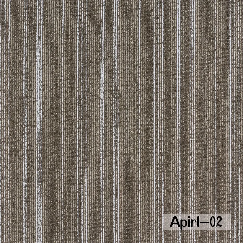 Nylon Carpet Tile Apirl