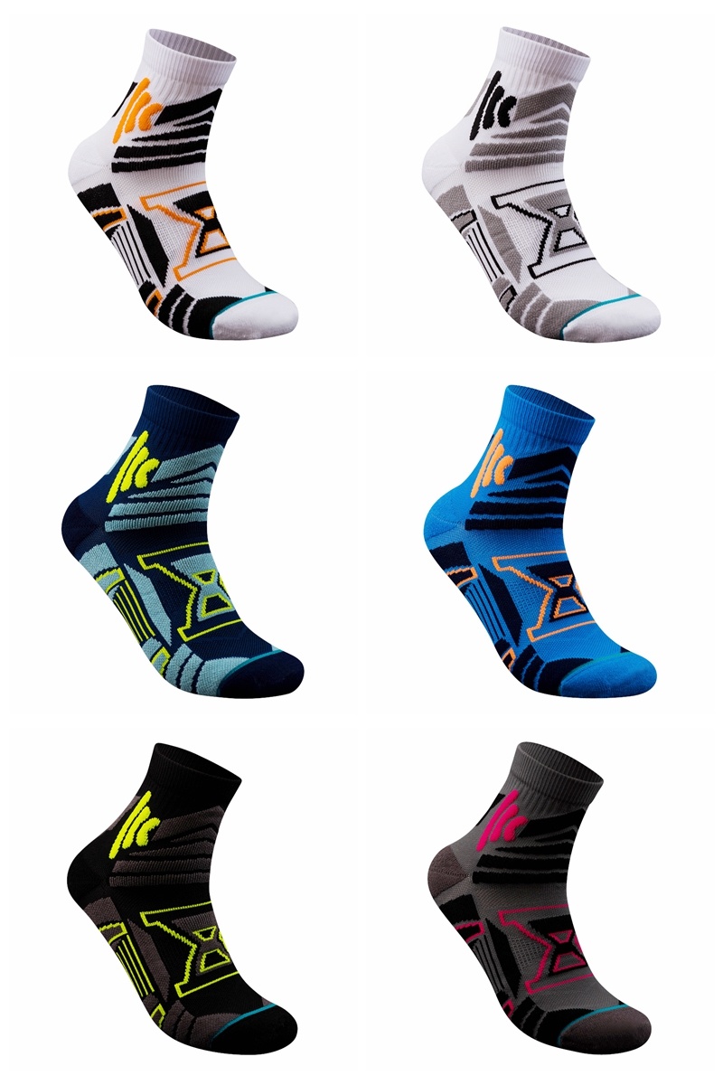 10 Styles Quality Sports Socks Golf Socks
