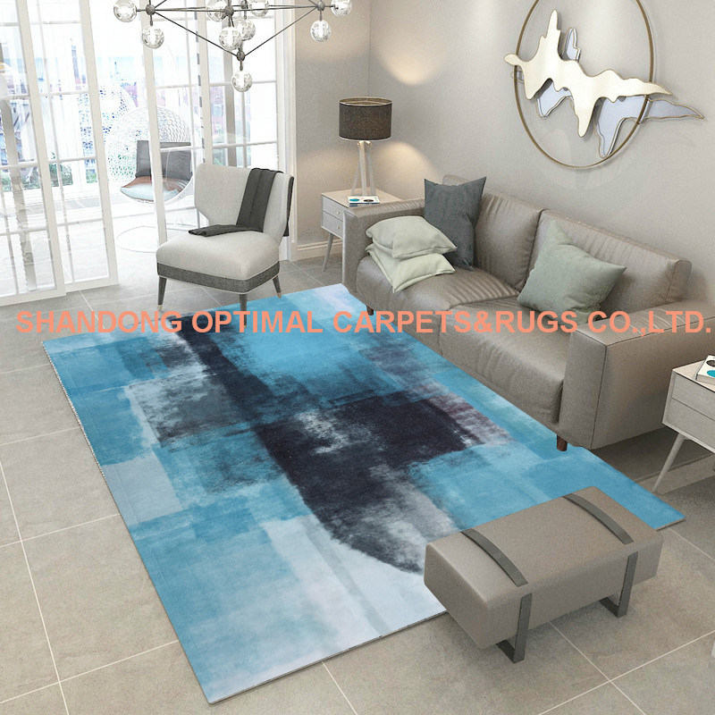 Sublimation Doormat Bedroom Carpet Living Room Area Rug