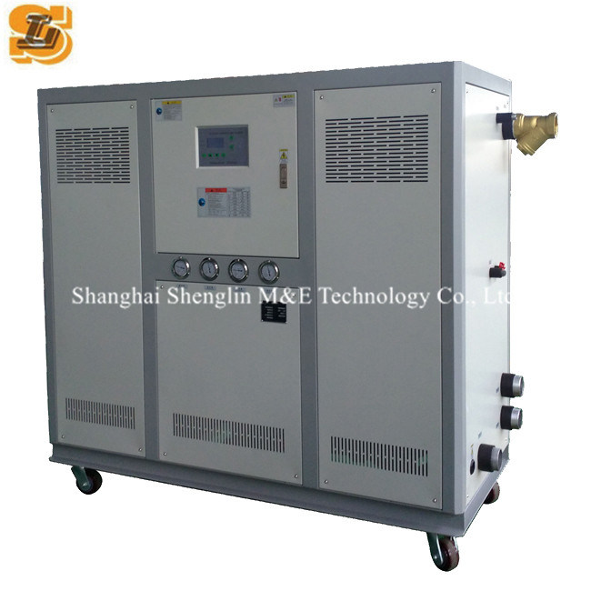 Air Cooled Chiller Commercial and Industrial Use