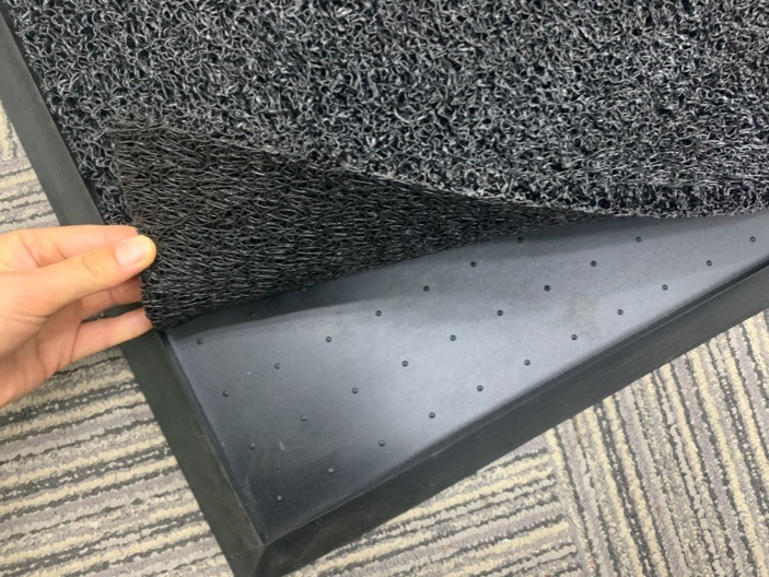 Hot Selling Disinfection Floor Mat Disinfection Mat for Entry