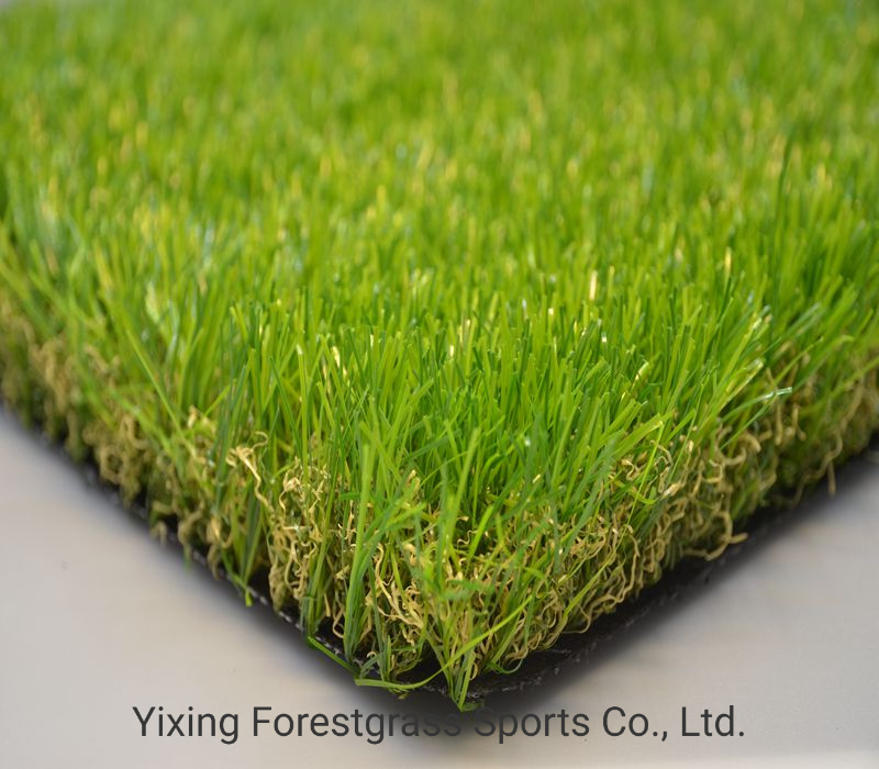 Long Service Life Landscape Artificial Grass Synthetic Turf