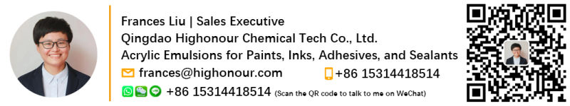 Vinyl Acetate Acrylic Copolymer Emulsion for Carpet Glue