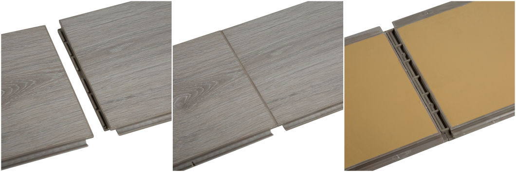 Qualified Square Carpet Surface HDF 8mm 10mm 12mm Laminate Flooring