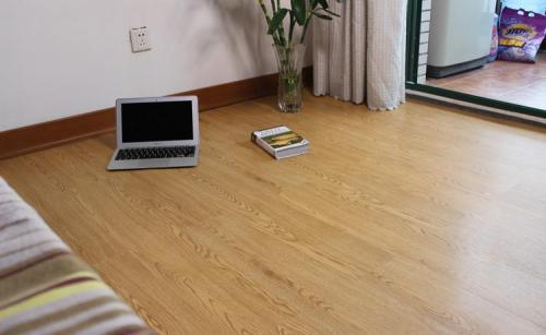 Home Building Material PVC Floor Tile Home Decor