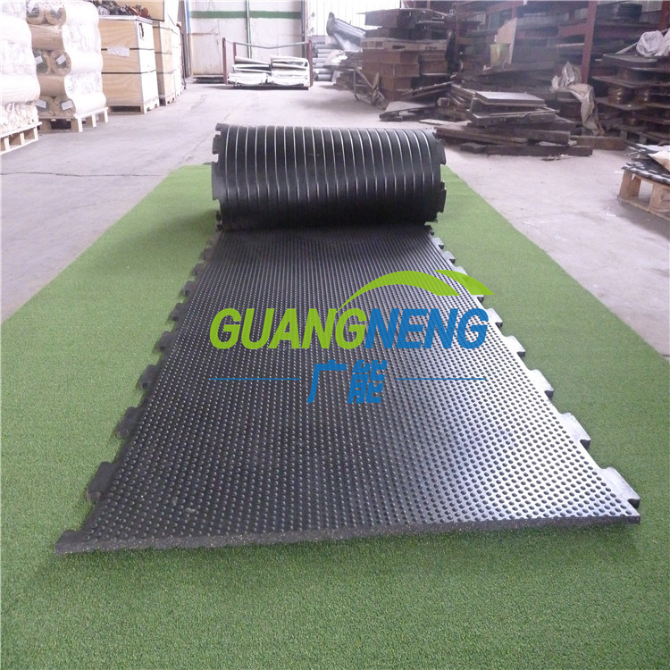 Stable Horse Cow Horse Rubber Flooring/Cow Rubber Mat