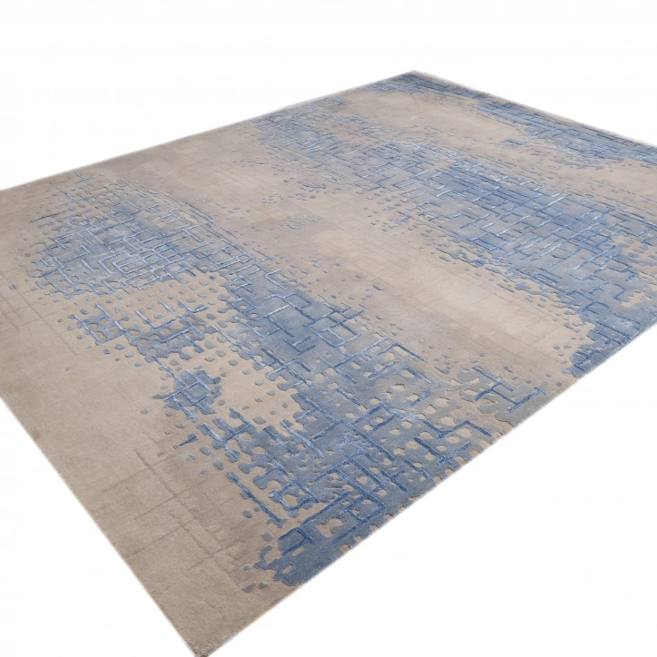Fashion Design Carpet Wool Rugs Floor Carpets Acrylic Rug Bamboo