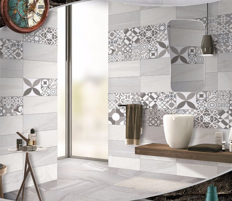 Ceramic Wall Tile Cement Tile Porcelain Tile for Home Decoration