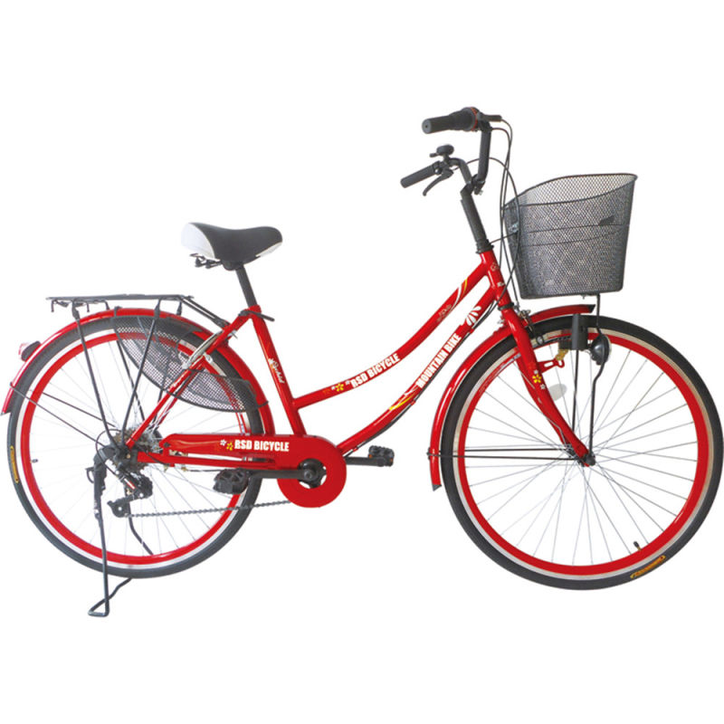 Public Bike Dutch City Bike for Rental