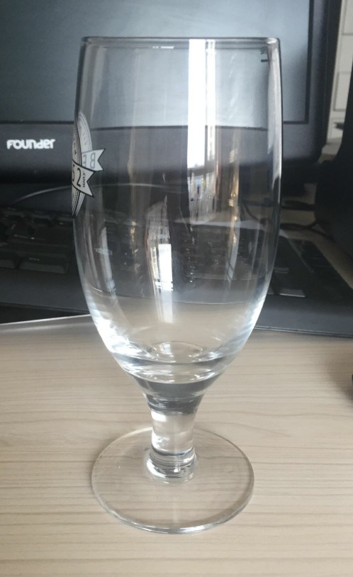 Hand-Made Mouth-Bolwn Whisky Crystal Glass Cup