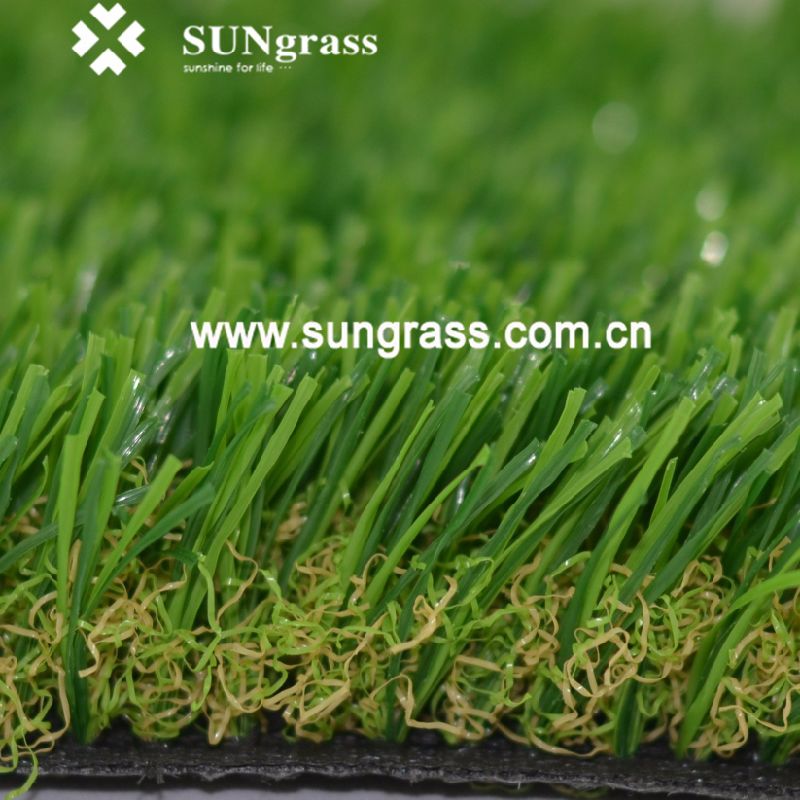 35mm Synthetic Turf Recreation/Landscape Artificial Turf Pet Turf Astro Turf Grass Turf