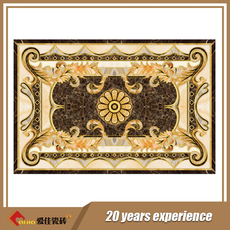 1200*1800mm Carpet Tile with Pattern Design (BDJ601393B-2)