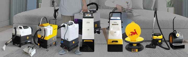 Factory Supplier Multi-Function Electric Steam Carpet Floor Steam Cleaner