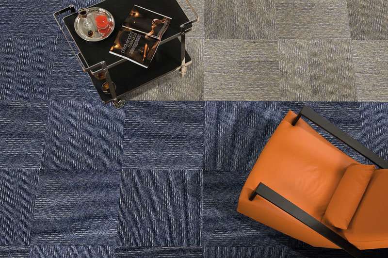Modular Carpet Commercial Carpet Tiles 50X50cm Hotel Carpet PP Surface Bitumen+Thick Nonwevens Backing Cinema Use