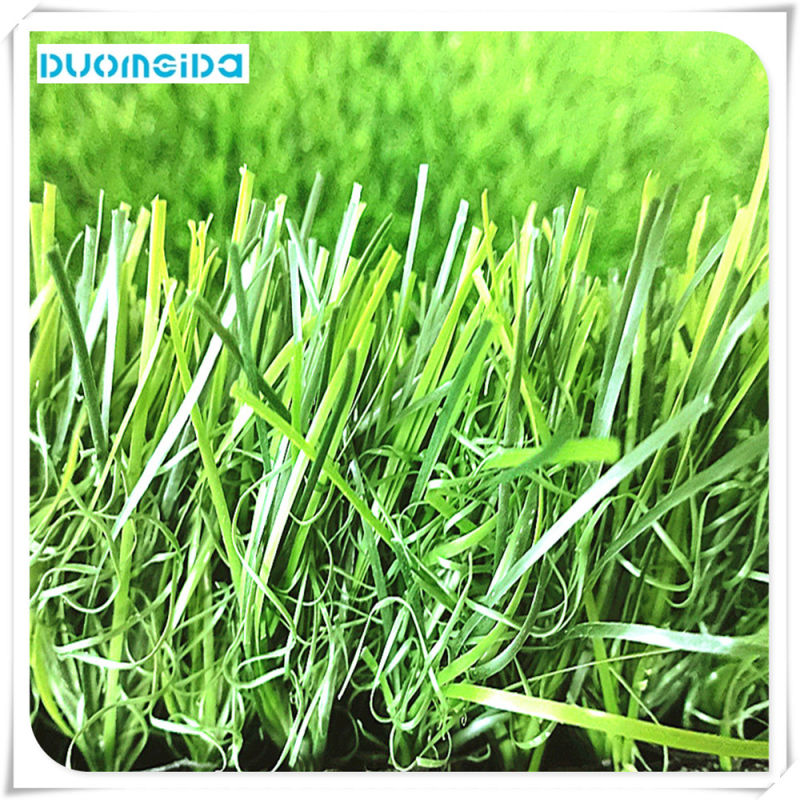 Green Football Synthetic Artificial Grass Green Backing Grass
