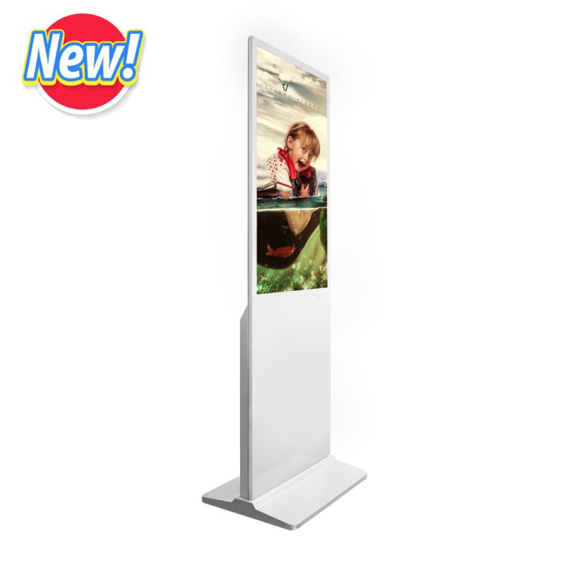 New Arrival 32" 43" 55" Hotel Lobby Touch Screen Digital Signage Kiosk