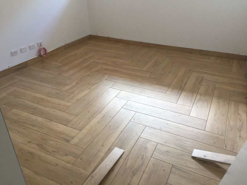 150*800mm Ceramic Wood Plank Tile for Flooring Home Decorative
