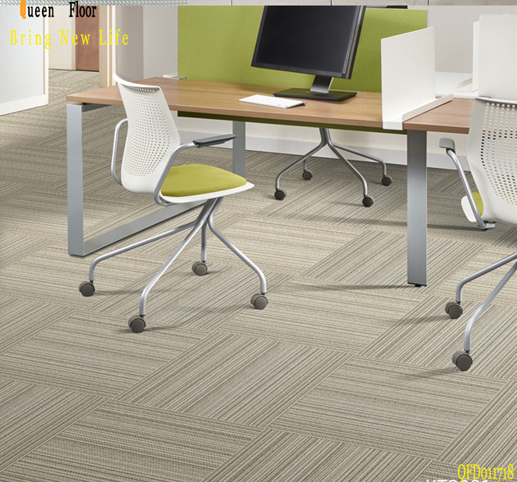 Carpet Vinyl Floor PVC Sheet Flooring