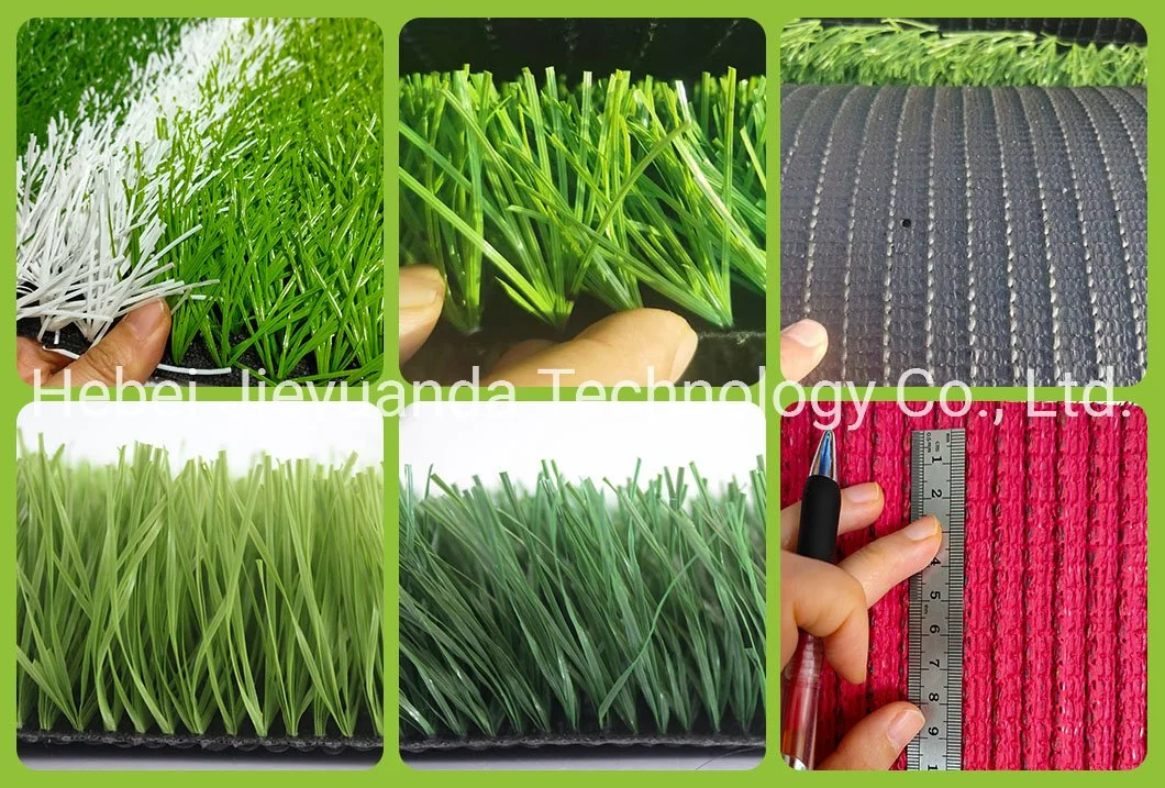 China Natural Green 50mm Artificial UV Resist Carpet for Children