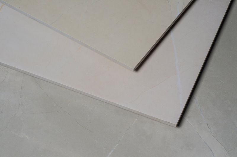 France Style Hotel Indoor Use Craftsman Style Bathroom Floor Tile
