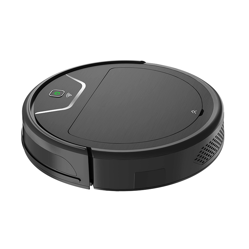 Robot Vacuum Cleaner Carpet Cleaner 2000PA Suction Can Clean Long-Haired Carpet