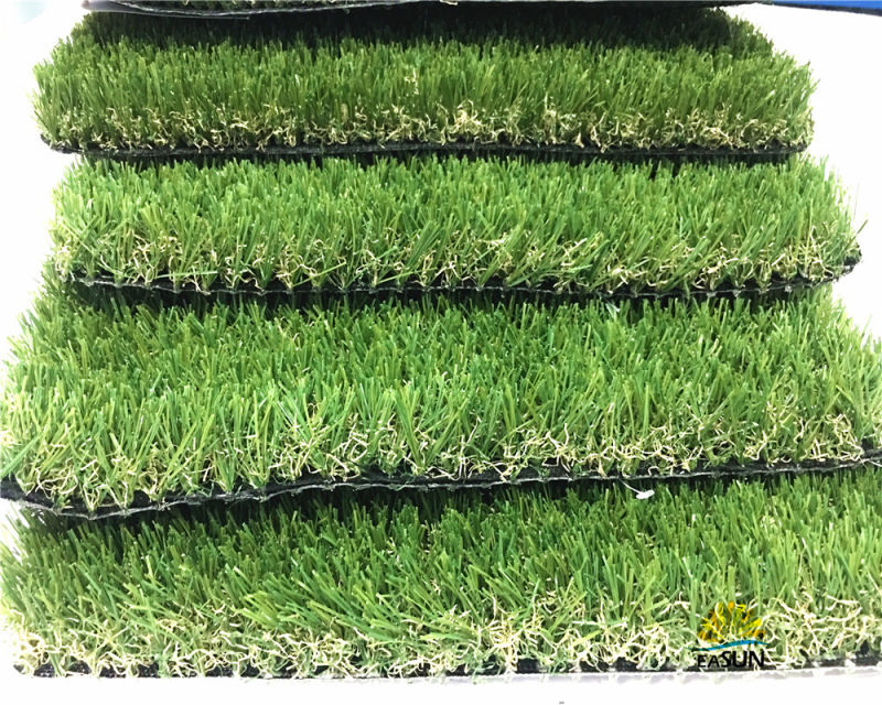 Artificial Turf Grass for Garden Synthetic Grass Tiles