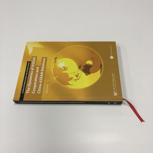 DDP Low Cost Printing Hardcover Book Printing Companies