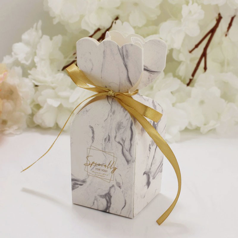 Best Selling Cardboard Wedding Guests Gift Box