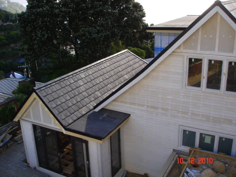 Factory Supply House Roof Tile Slate Tile Imitation Stone Tile
