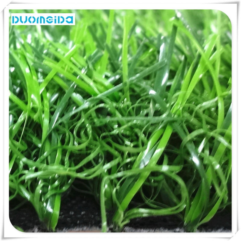 Lead Free Colorful Artificial Grass Synthetic Turf for Children Play