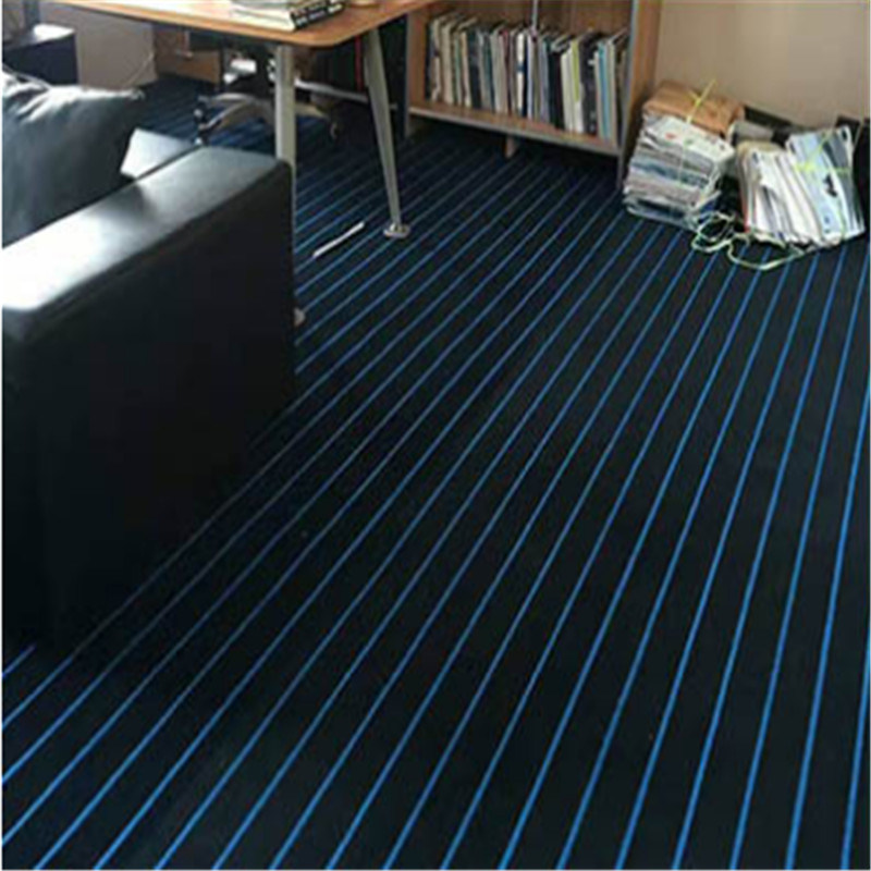 Colorful Striped Carpets and Rugs