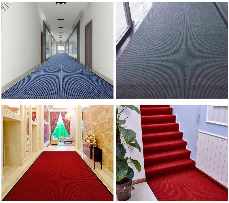 Elegent Velour Wedding Carpet, Carpet Runner, Aisle Carpet