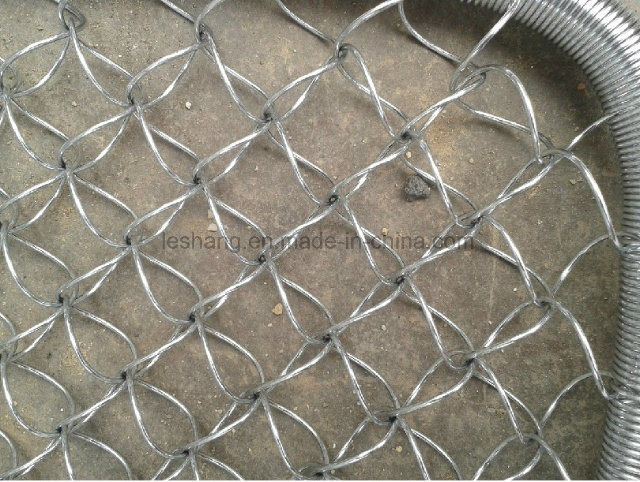 Galvanized Wire Foot Pedal Door Mat Mesh /Shoe Scraper Mat