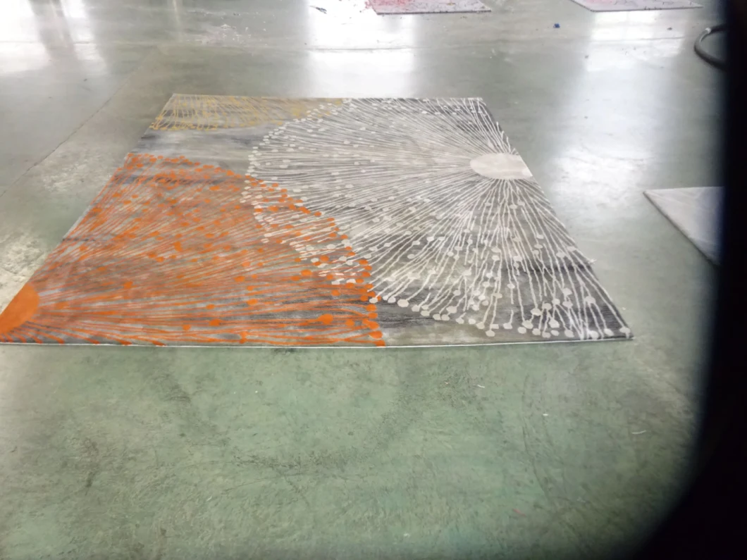 Factory Price High Quality Hand Tufted Floor Carpet