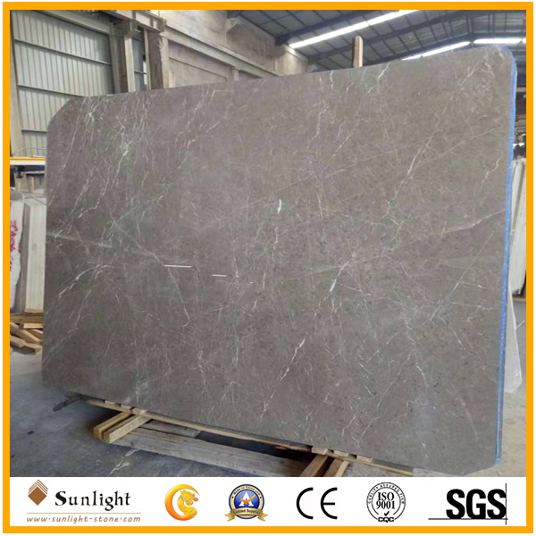 China New Gray Marble Cheap Grey Marble Slabs