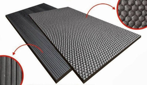 Rubber Stable Tiles/Cow Rubber Mat/Horse Stall Mats