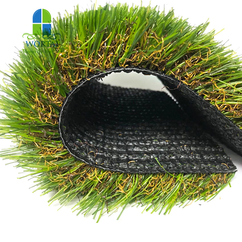 Green Turf for Garden Synthetic Grass Artificial Turf