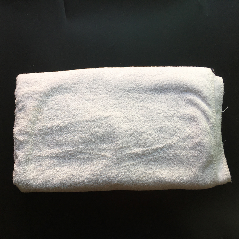 Used Hotel Bathmat Bathrobe Towel Cotton Rags