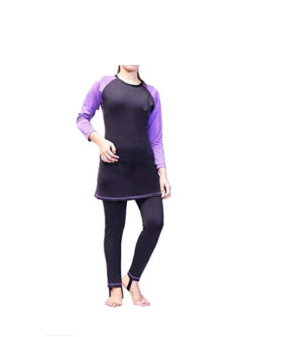 Fashion Design Quick Dry Women Muslim Swimwear & Muslim Long Dress