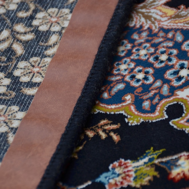 Luxury Persian Style Carpet Acrylic Living Room Rug Floor Carpet
