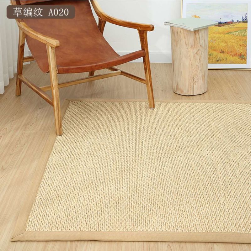 Environmentally Friendly Natural Fiber Sisal Carpet
