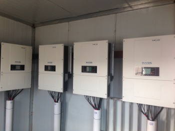 3kw on Grid Inverter for Solar Power System for Hotel with Excellent Performence