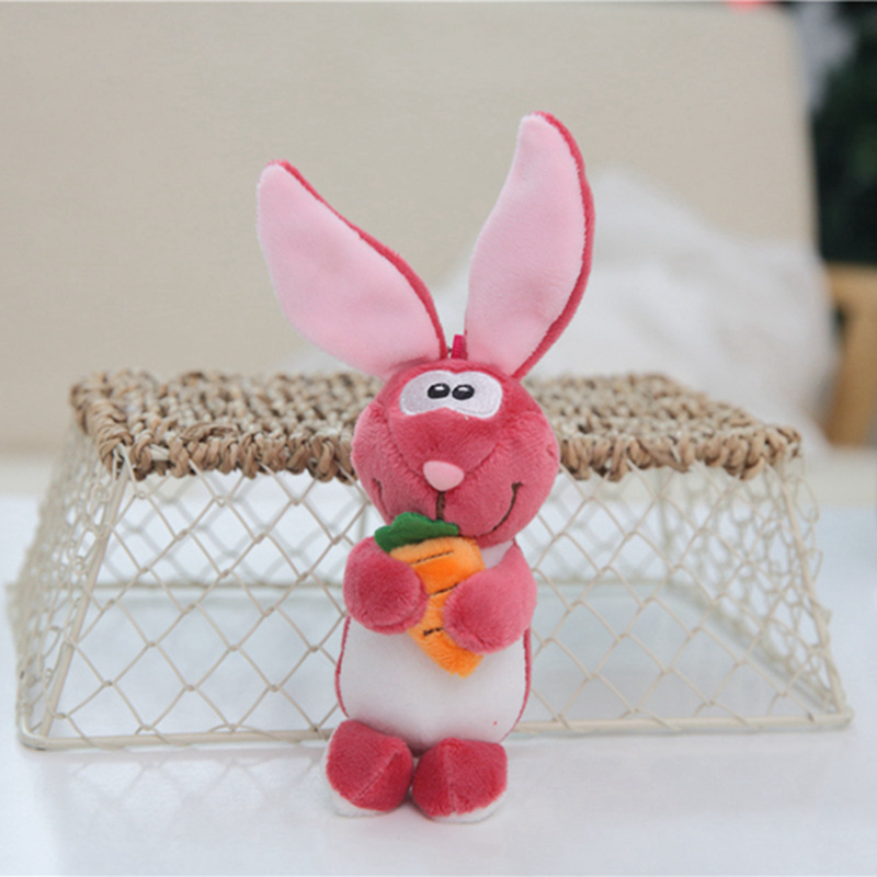 Lovely Rabbit Plush Toys Soft Stuffed Animals Plush Dolls