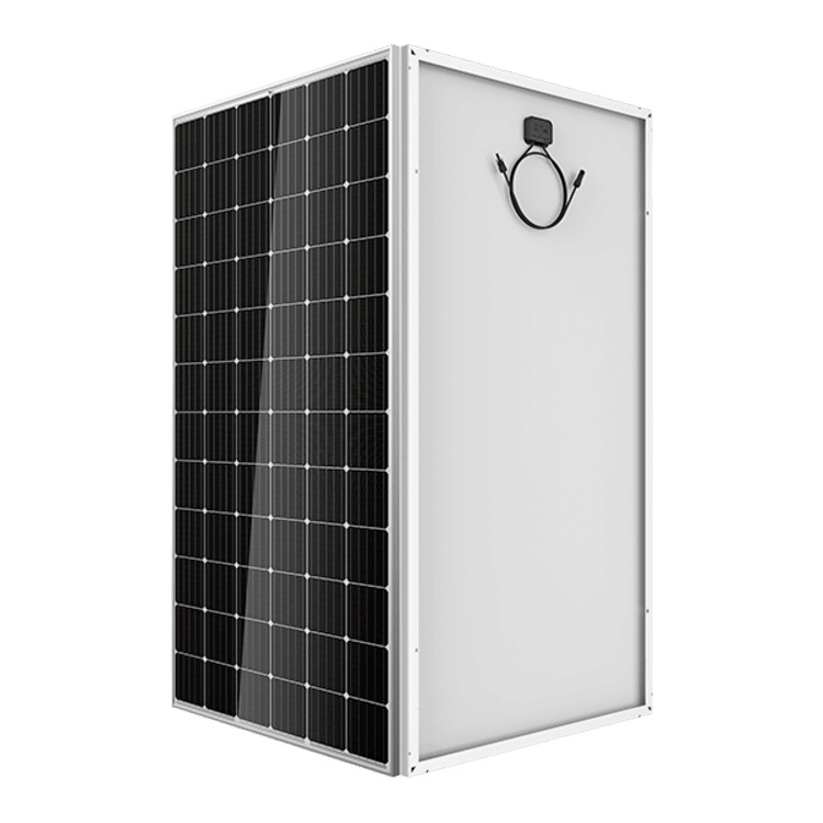 High Efficiency All Black Mono Module 300W Full Black Solar Panel (second-hand)